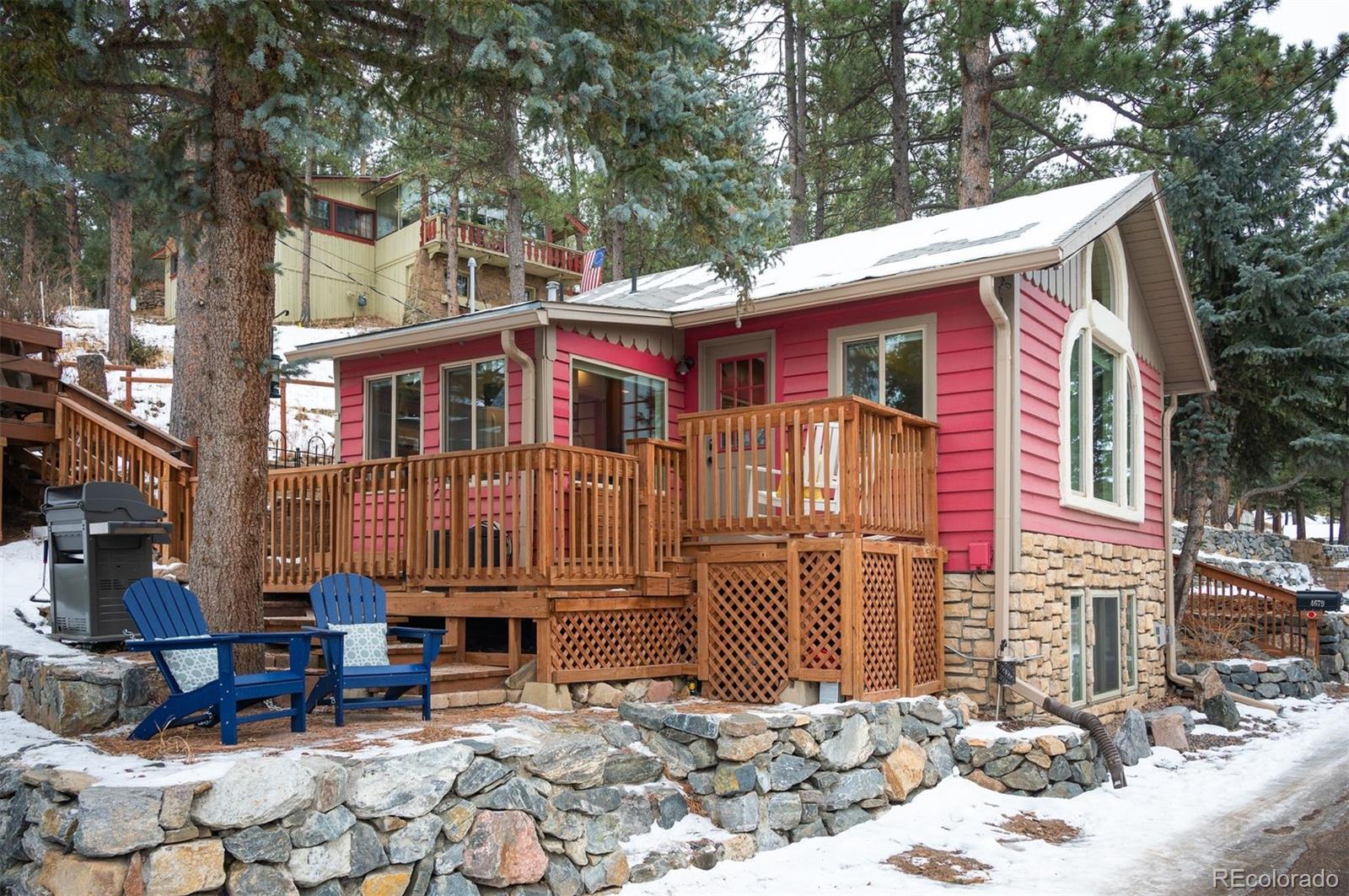 4679 Blue Spruce Road Evergreen, CO 80439 - Photo 39 of 50 Gallery Image 39