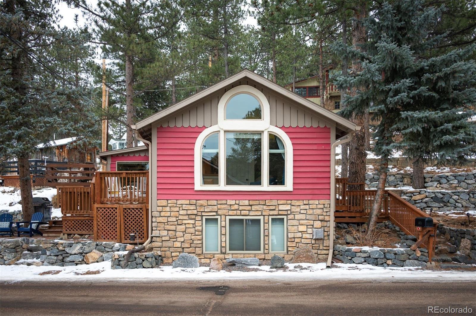 4679 Blue Spruce Road Evergreen, CO 80439 - Photo 42 of 50 Gallery Image 42