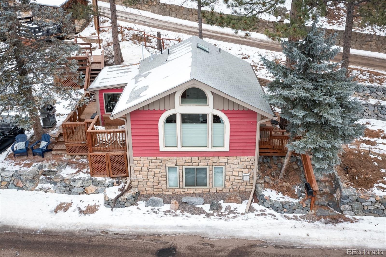 4679 Blue Spruce Road Evergreen, CO 80439 - Photo 43 of 50 Gallery Image 43