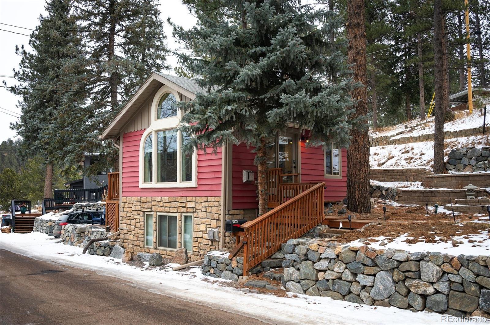 4679 Blue Spruce Road Evergreen, CO 80439 - Photo 6 of 50 Gallery Image 6