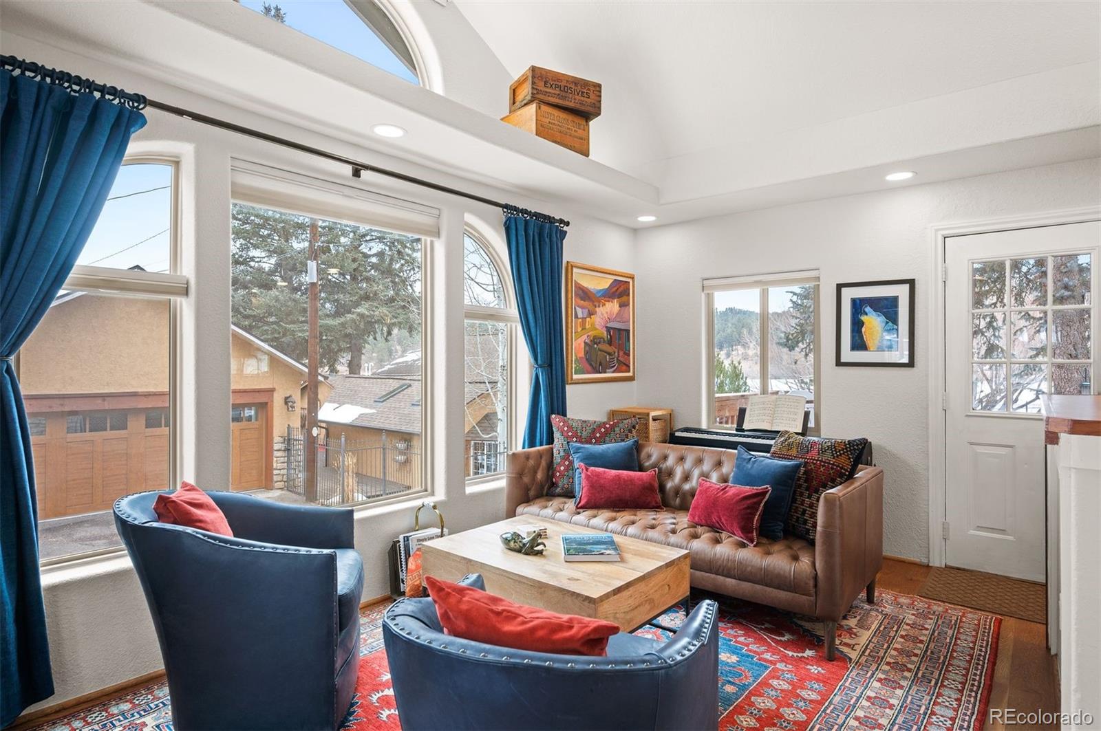 4679 Blue Spruce Road Evergreen, CO 80439 - Photo 7 of 50 Gallery Image 7