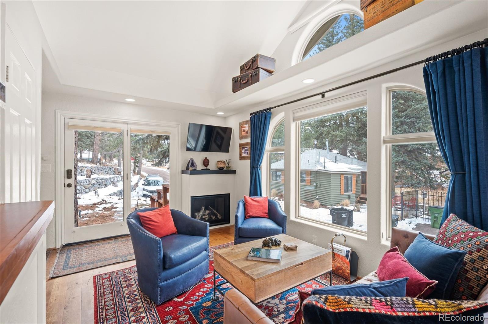 4679 Blue Spruce Road Evergreen, CO 80439 - Photo 9 of 50 Gallery Image 9