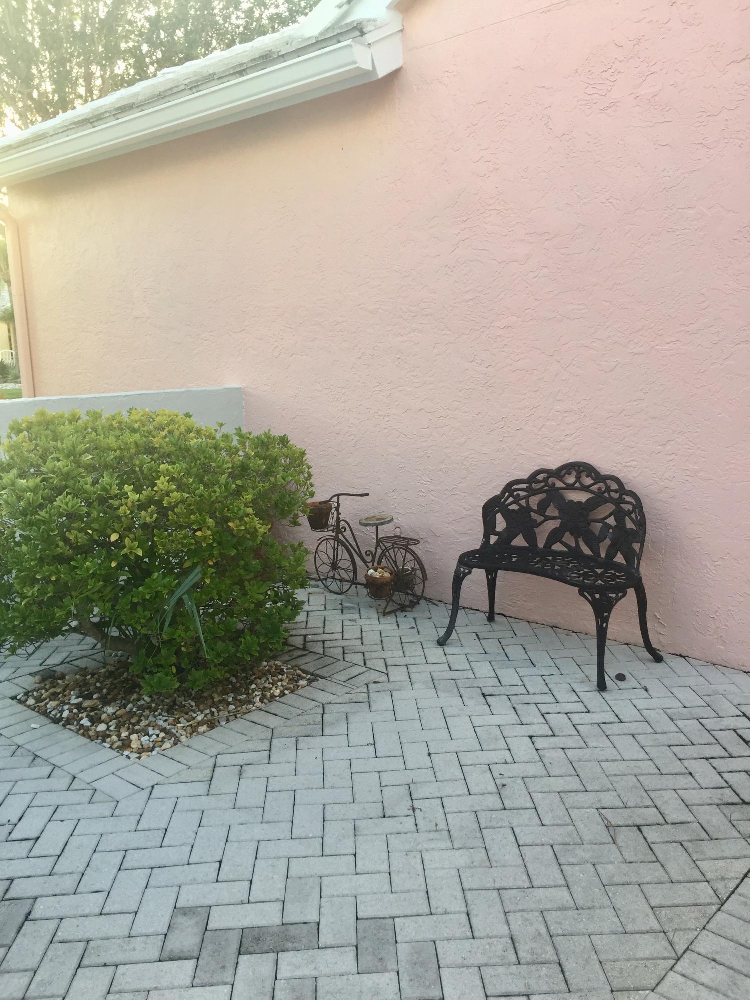 8349 Horseshoe Bay Road Boynton Beach, FL 33472 - Photo 17 of 20 a view of outdoor space with lounge chair