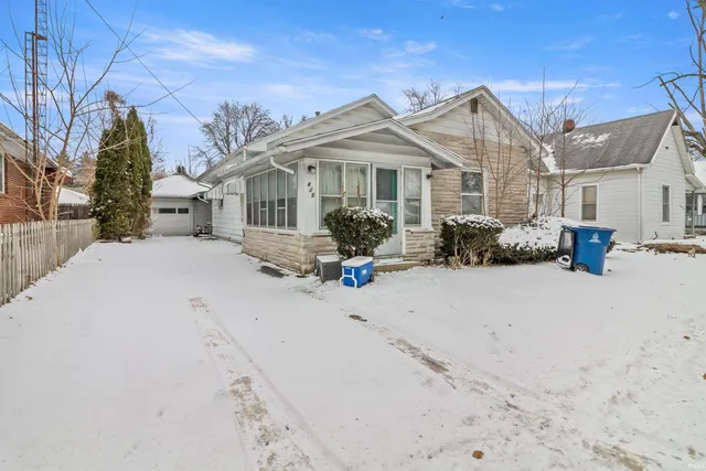 $68,000 | 425 East Bradford Street, Marion, IN 46952