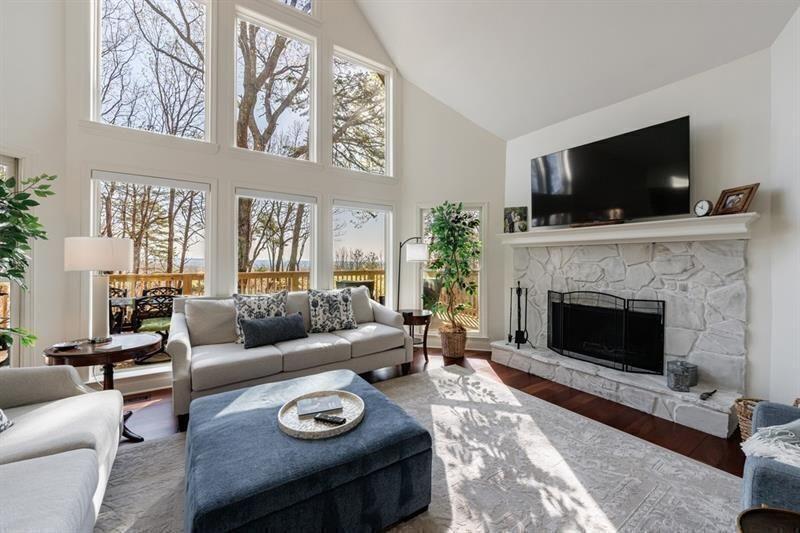 121 Sunuwa Way Big Canoe, GA 30143 - Photo 2 of 79