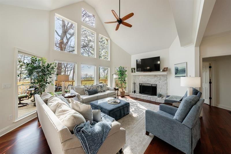 121 Sunuwa Way Big Canoe, GA 30143 - Photo 4 of 79