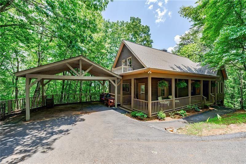 121 Sunuwa Way Big Canoe, GA 30143 - Photo 65 of 79