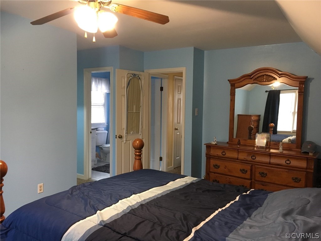 10301 Natural Bridge Road Chesterfield, VA 23236 - Photo 11 of 18 Master Bedroom
