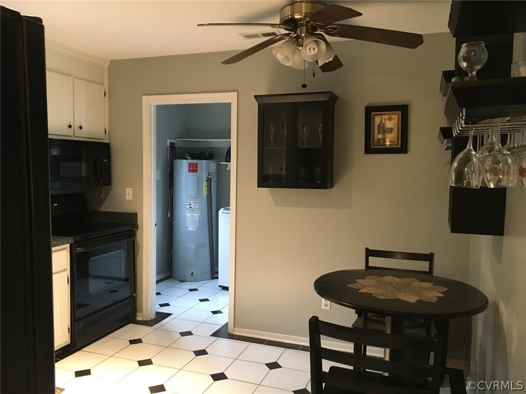 10301 Natural Bridge Road Chesterfield, VA 23236 - Photo 6 of 18 Kitchen