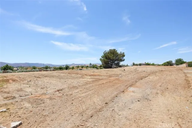 a view of an ocean beach