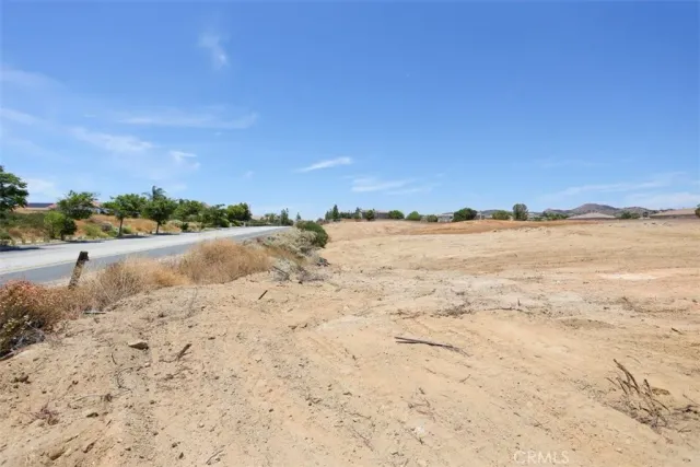 a view of an ocean beach