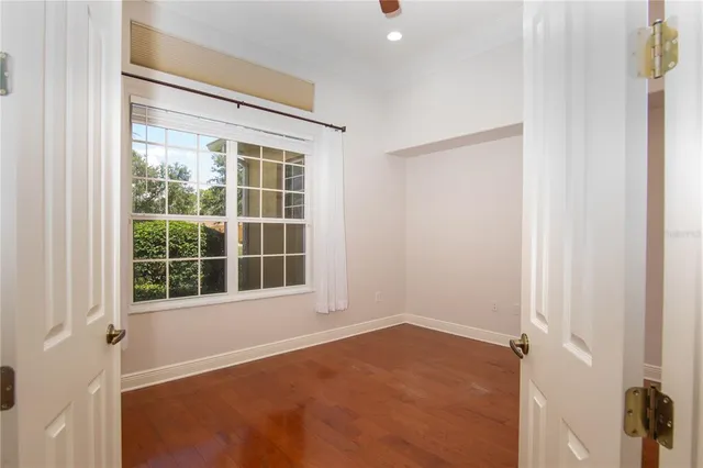 a kitchen with stainless steel appliances a refrigerator sink and cabinets