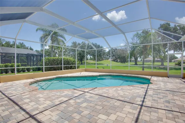 a view of a house with a garden