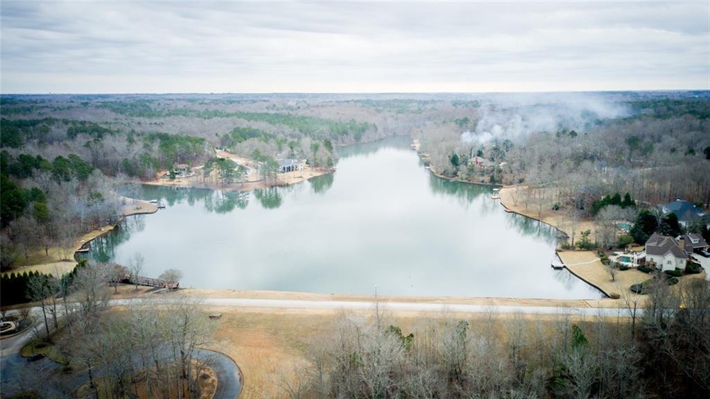 55 Glengarry Chase Covington, GA 30014 - Photo 12 of 73 an aerial view of residential houses with outdoor space