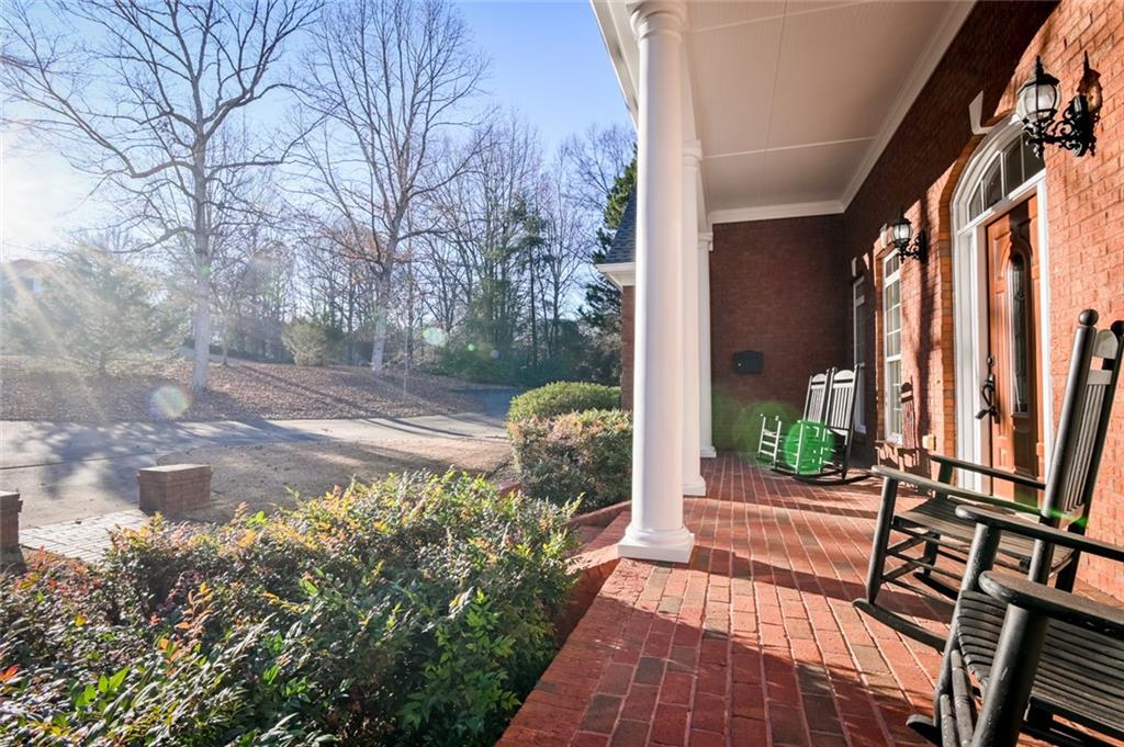 55 Glengarry Chase Covington, GA 30014 - Photo 17 of 73 a front view of a house having yard