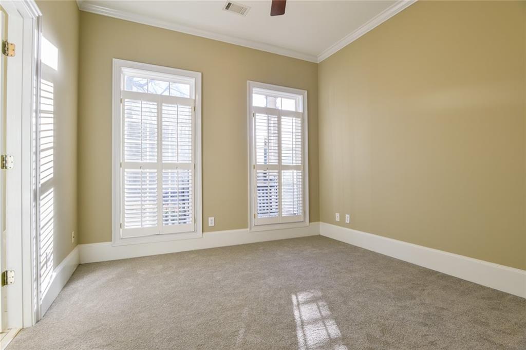 55 Glengarry Chase Covington, GA 30014 - Photo 30 of 73 a view of an empty room with a window
