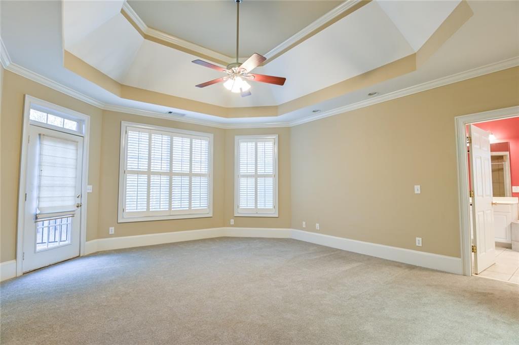 55 Glengarry Chase Covington, GA 30014 - Photo 37 of 73 a view of an empty room with a window