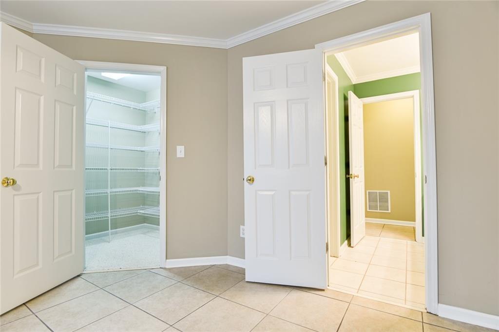 55 Glengarry Chase Covington, GA 30014 - Photo 59 of 73 a view of a small space with wooden floor and a bathroom