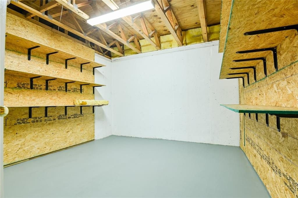 55 Glengarry Chase Covington, GA 30014 - Photo 61 of 73 a view of a room with wooden walls