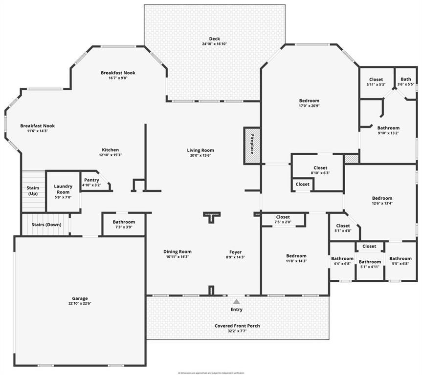 55 Glengarry Chase Covington, GA 30014 - Photo 72 of 73