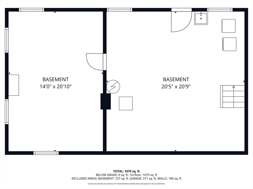 198 Conant Street Danvers, MA 01923 - Photo 31 of 32 a picture of a floor plan