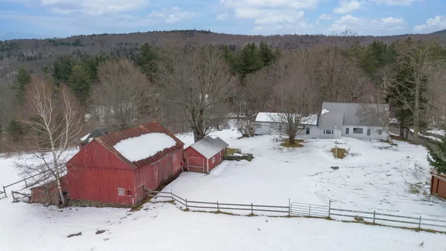 $999,000 | 20 Finkel Road, Wardsboro, VT 05355