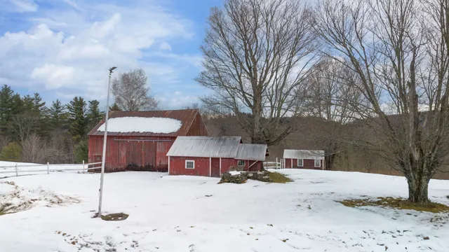 $999,000 | 20 Finkel Road, Wardsboro, VT 05355