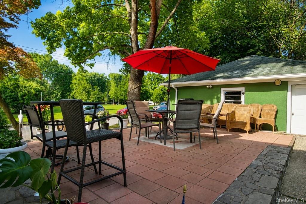 219 Spring Street Ossining, NY 10562 - Photo 15 of 19 View of Patio