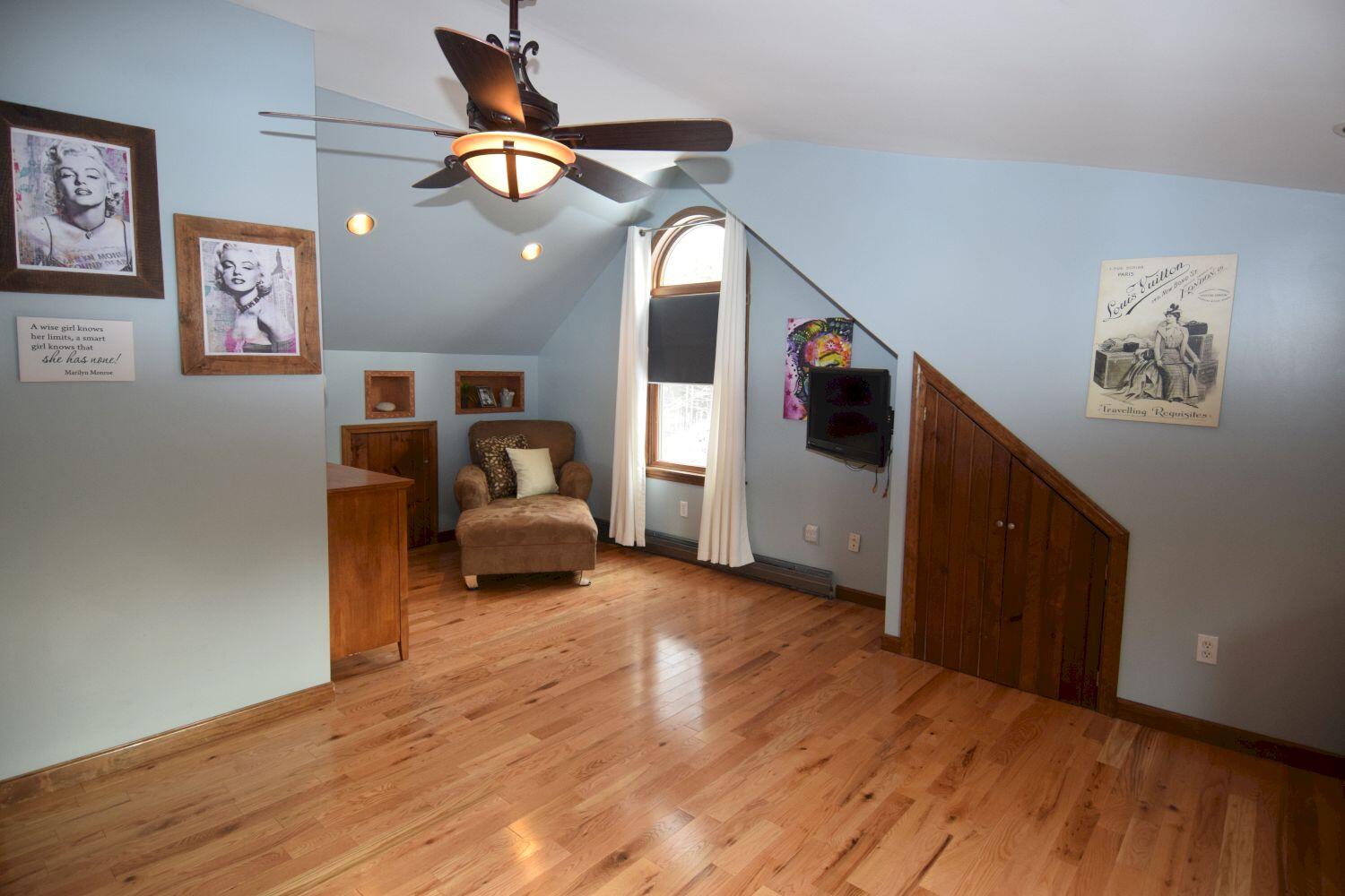 64 Rusty Drive Embden, ME 04958 - Photo 48 of 83 Primary Bedroom