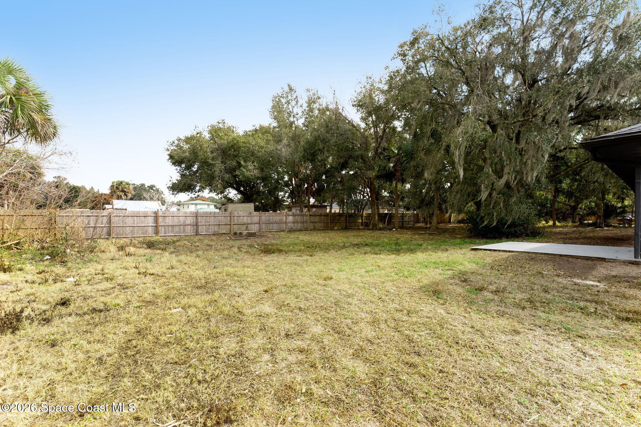 2665 Myrtle Avenue Mims, FL 32754 - Photo 20 of 23 a view of outdoor space with swimming pool