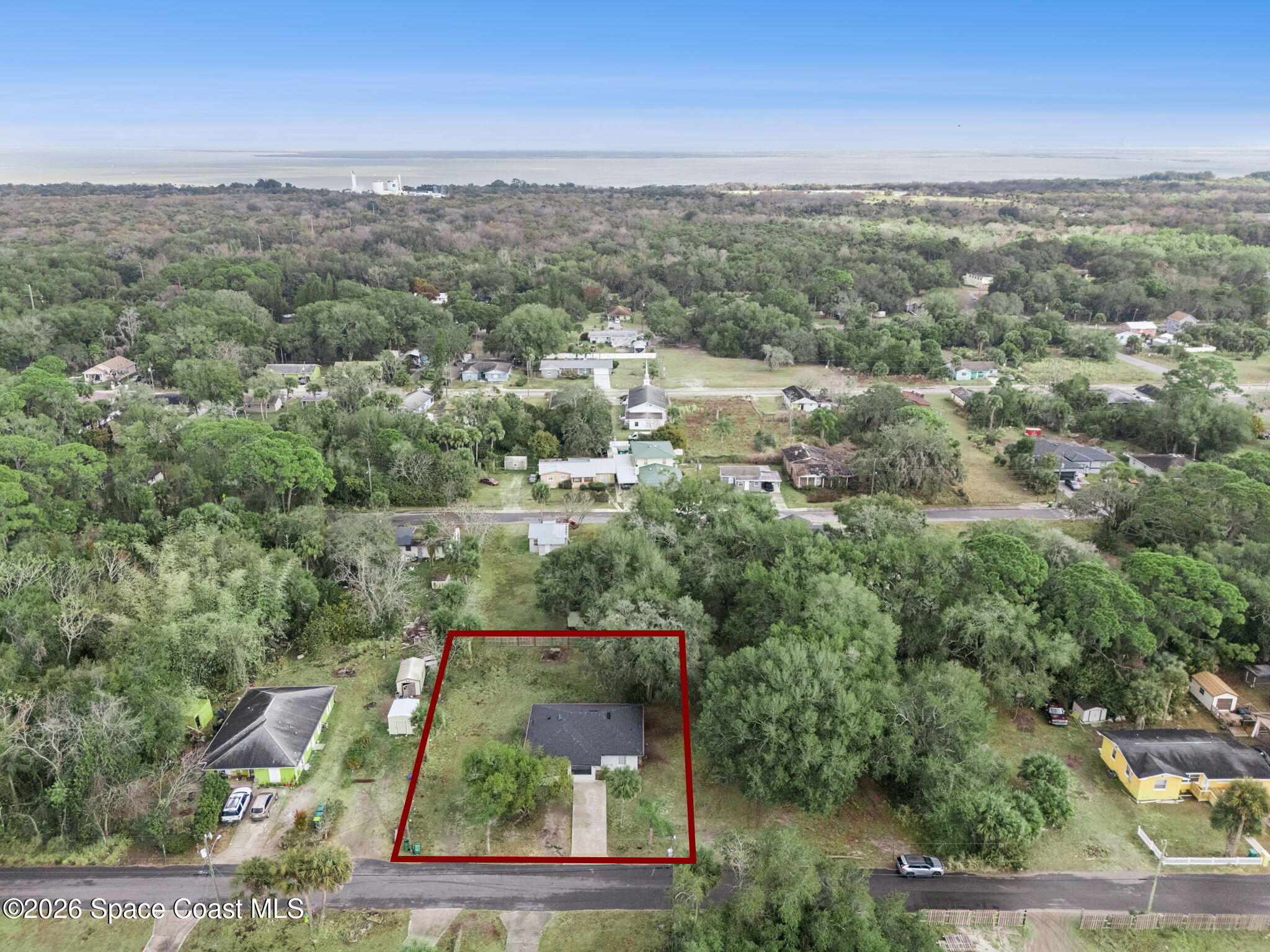 2665 Myrtle Avenue Mims, FL 32754 - Photo 22 of 23 an aerial view of a city