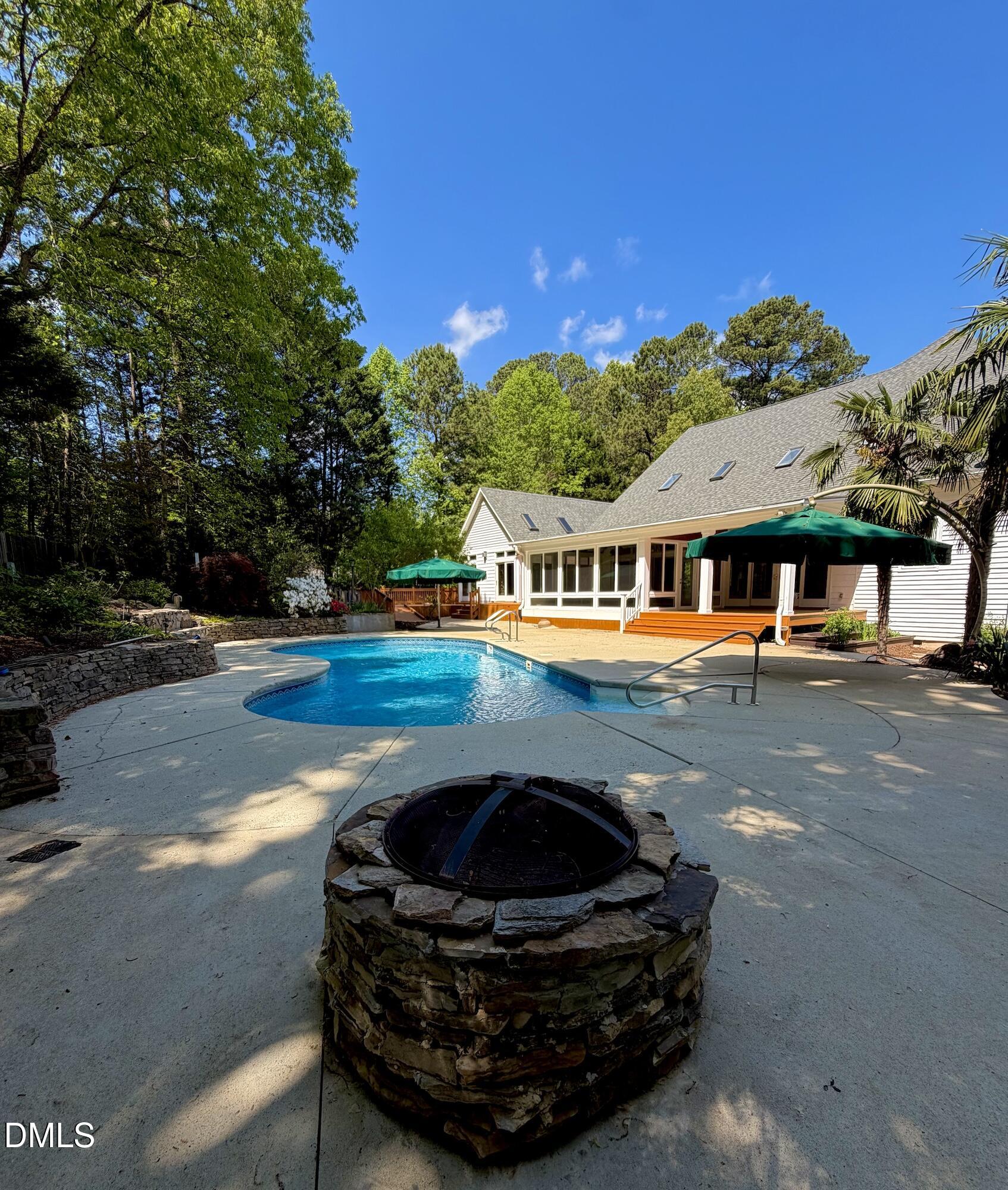 2905 Hunters Bluff Drive Raleigh, NC 27606 - Photo 53 of 79 Gallery Image 53