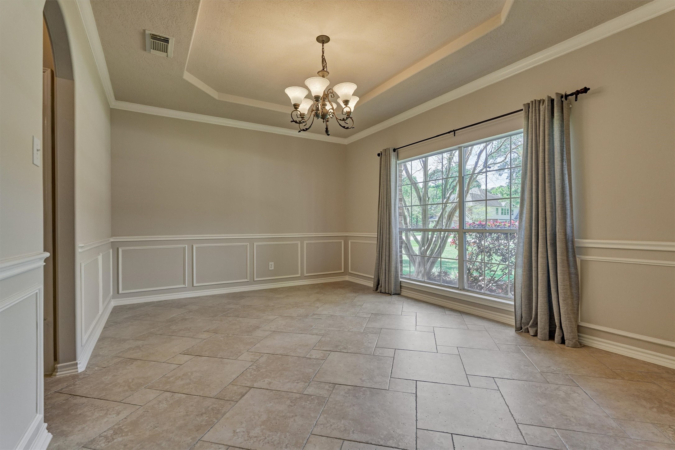 30202 West Legends Trail Drive Spring, TX 77386 - Photo 18 of 50 The large formal dining room is the ideal place to host those family gatherings!