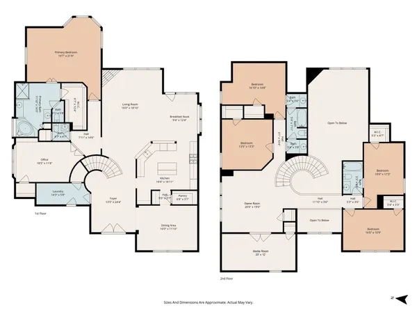 $789,000 | 30202 West Legends Trail Drive, Spring, TX 77386