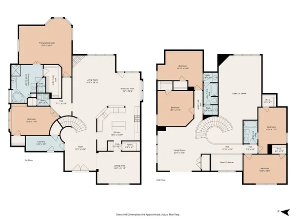 $789,000 | 30202 West Legends Trail Drive, Spring, TX 77386