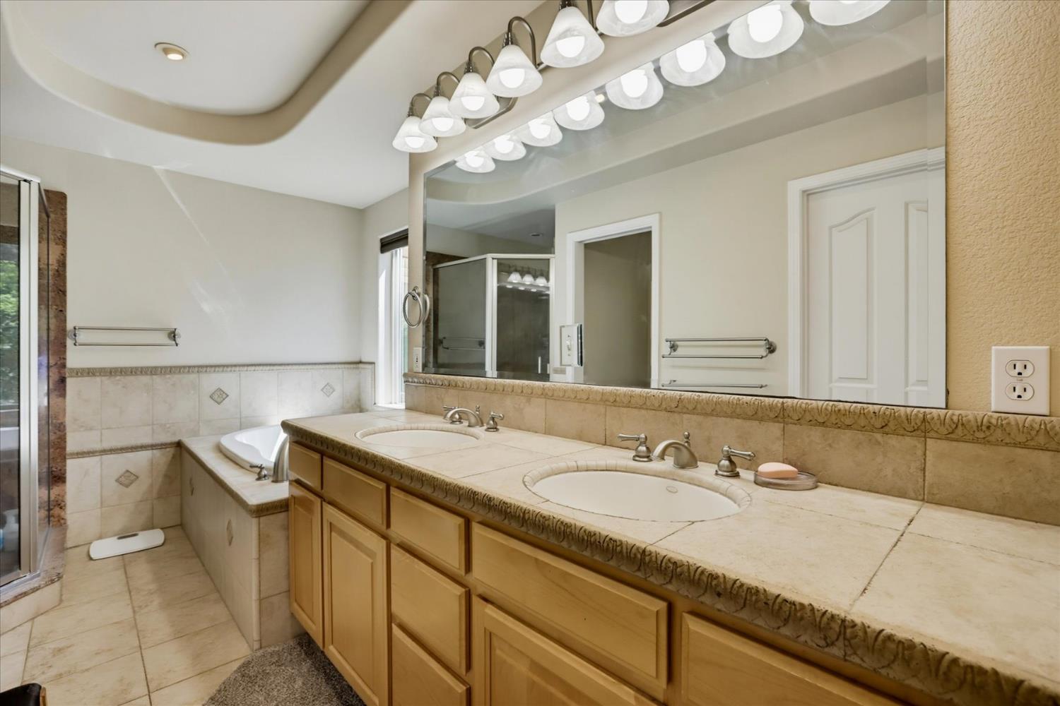 665 Gladycon Road Colfax, CA 95713 - Photo 44 of 57 Primary Bathroom