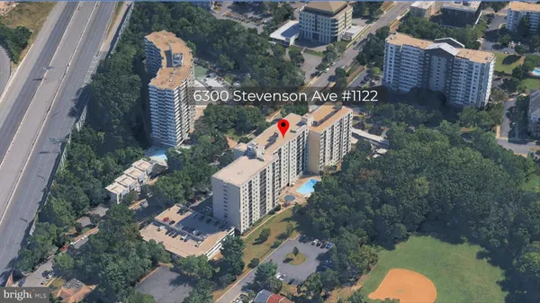 $320,000 | 6300 Stevenson Avenue, Unit 1122, Alexandria, VA 22304