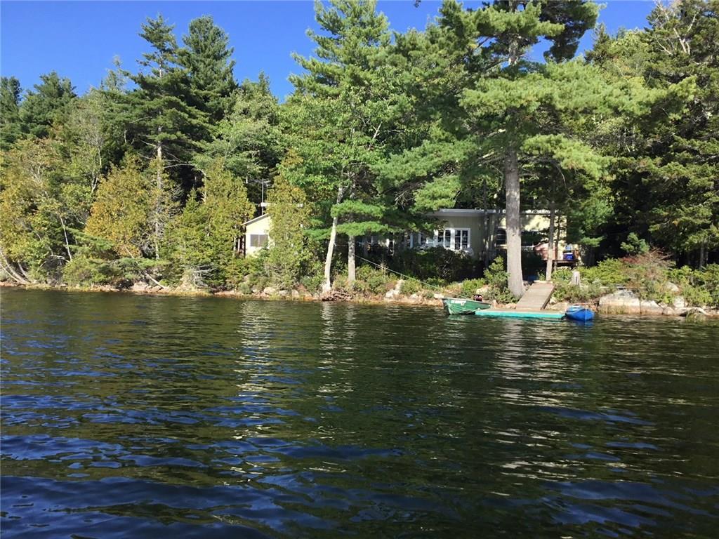 158 Northern Neck Road Mount Desert, ME 04660 - Photo 1 of 22 Camp as seen from the water