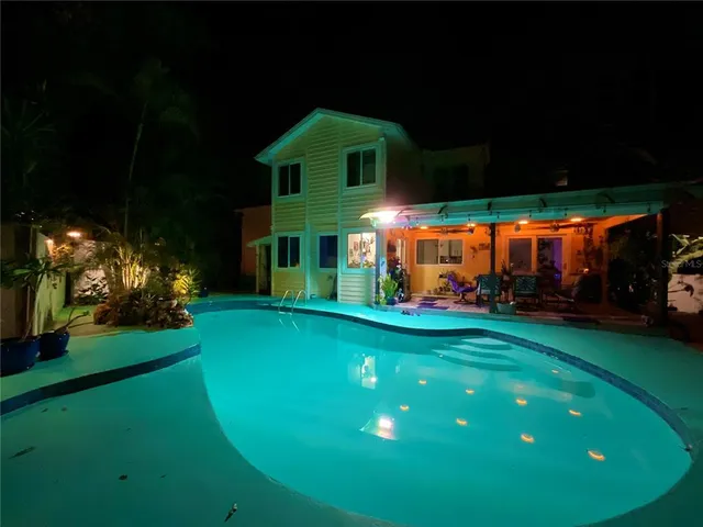 $849,000 | 1330 Belcher Drive, Tarpon Springs, FL 34689