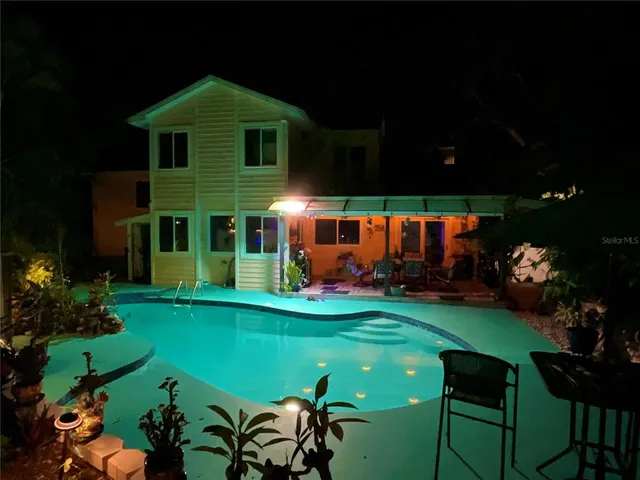 $849,000 | 1330 Belcher Drive, Tarpon Springs, FL 34689