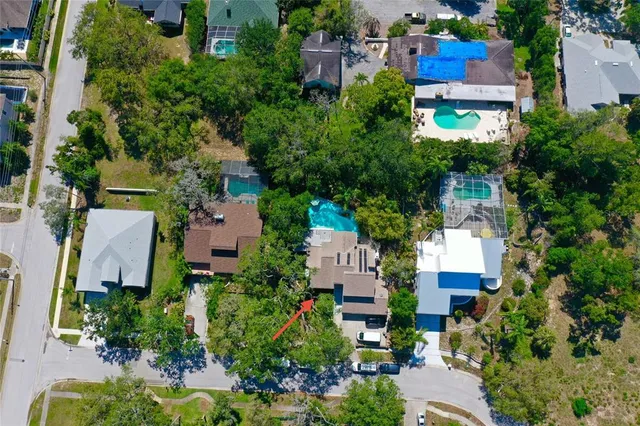 $849,000 | 1330 Belcher Drive, Tarpon Springs, FL 34689