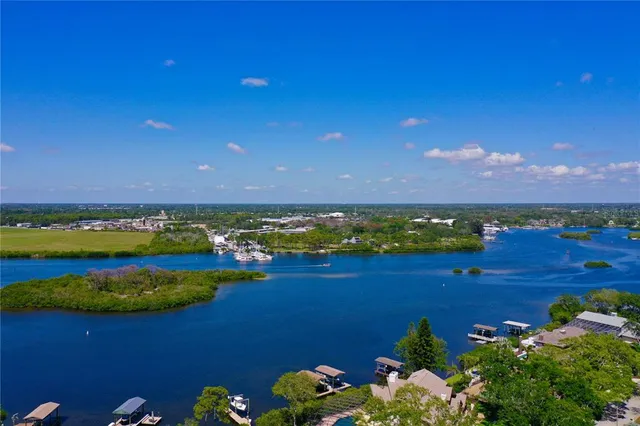 $849,000 | 1330 Belcher Drive, Tarpon Springs, FL 34689