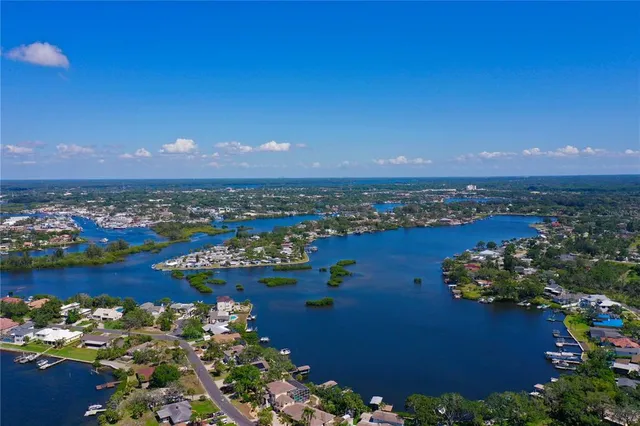 $849,000 | 1330 Belcher Drive, Tarpon Springs, FL 34689