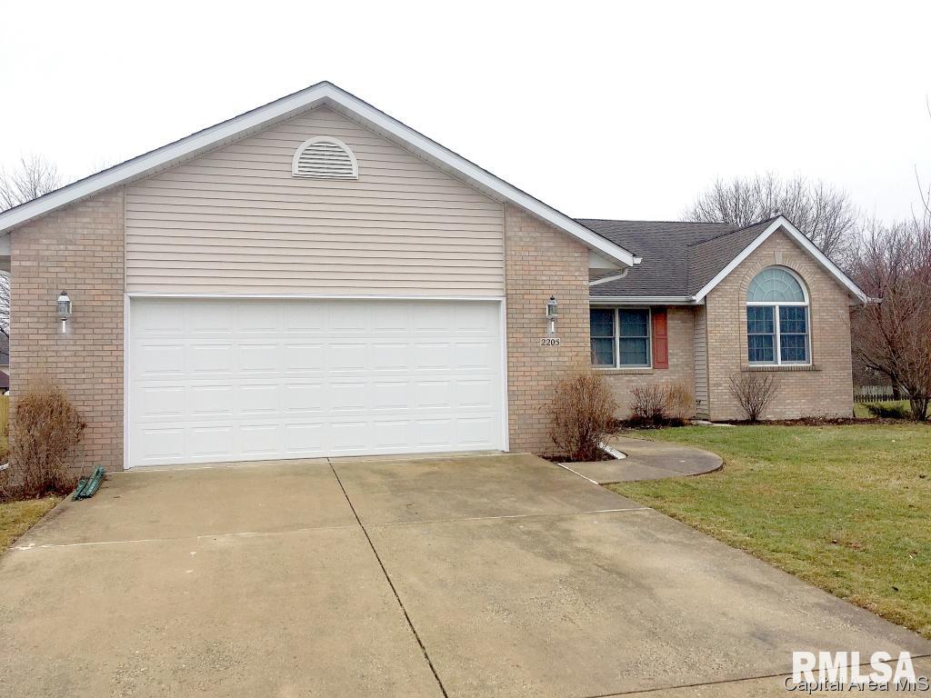 2205 Checkerberry Lane Springfield, IL 62711 - Photo 2 of 35