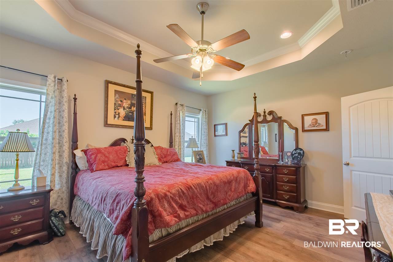 11920 Alabaster Drive Daphne, AL 36526 - Photo 21 of 38 Trey Ceiling