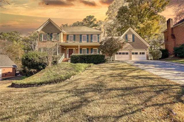 $529,000 | 2563 Bridgewood Lane, Snellville, GA 30078