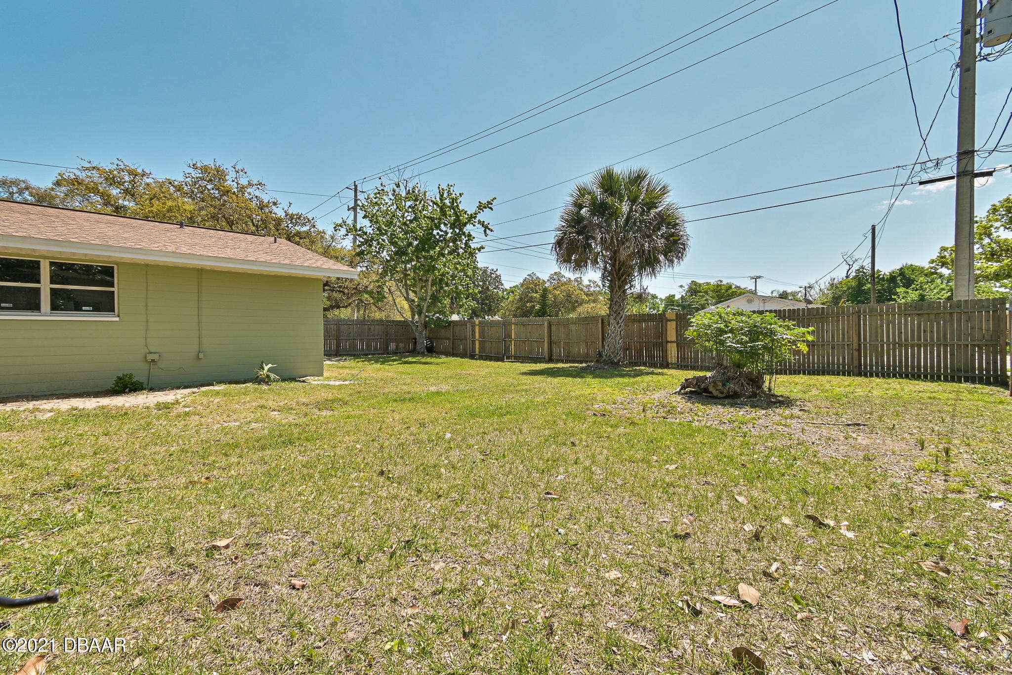 620 McIntosh Road Ormond Beach, FL 32174 - Photo 28 of 29 Fully Fenced Yard