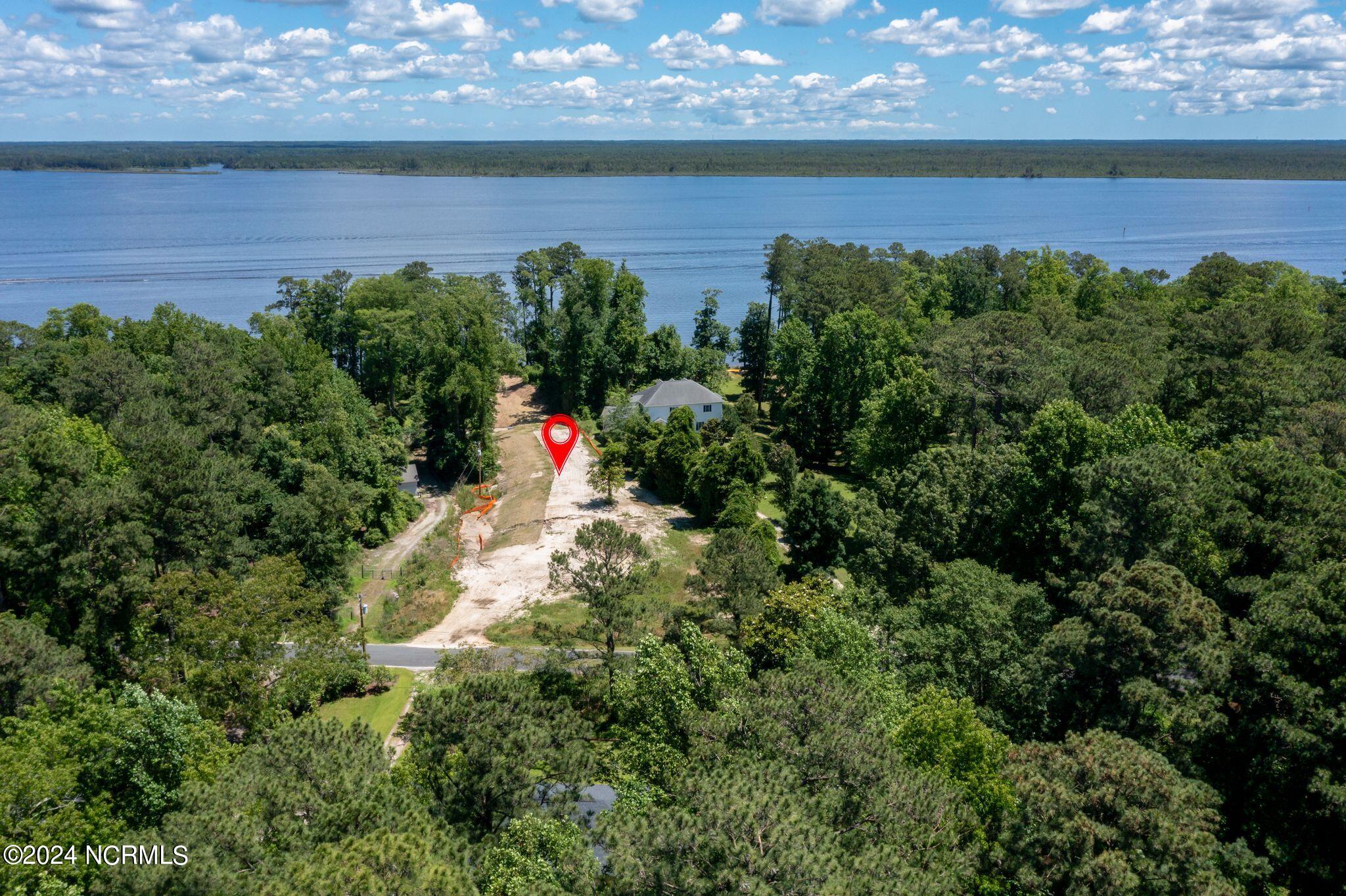 1306 Green Springs Road New Bern, NC 28560 - Photo 2 of 5 Lot View