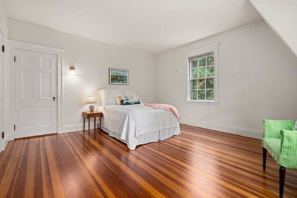 81 Avalon Road Newton, MA 02468 - Photo 22 of 38 a bedroom with a bed and a window
