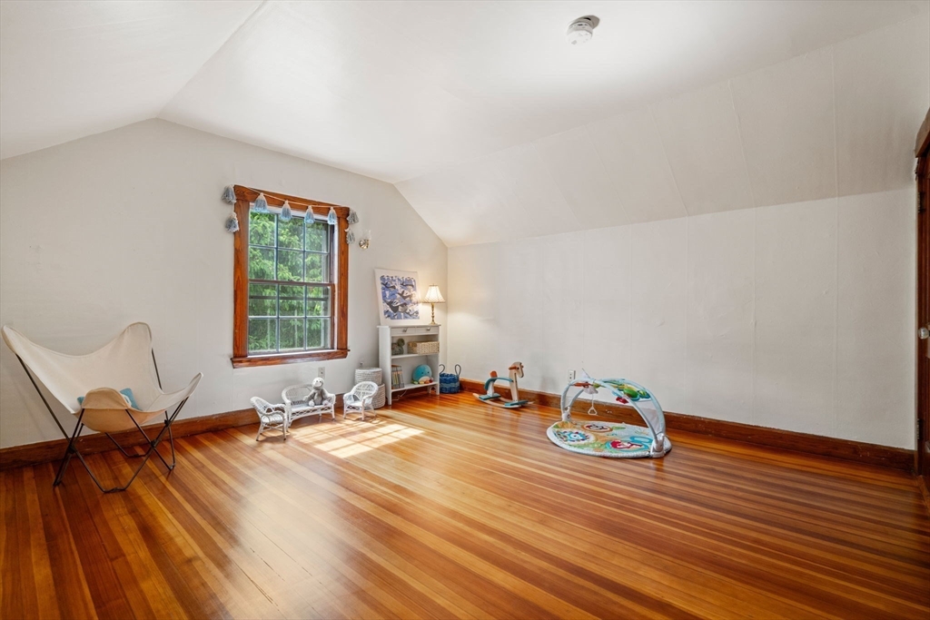 81 Avalon Road Newton, MA 02468 - Photo 26 of 38 a room with wooden floor and window